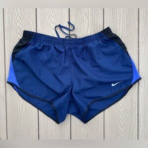 Nike Dri-FIT Royal Blue Shorts